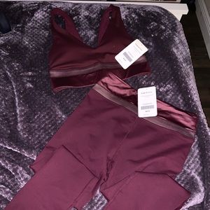 2 piece Fabletics outfit!